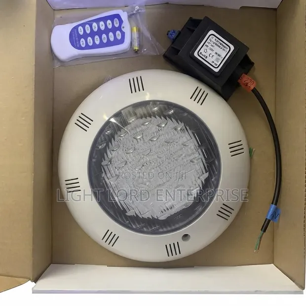 Benwie Wholesale Swimming Pool Light - Single/Multi-Color Full Set - 1