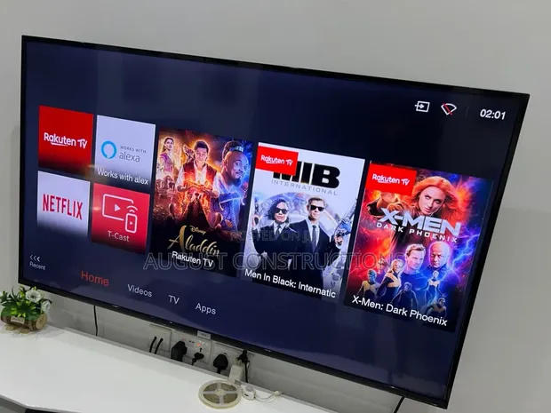 TCL 65" Smart HDR TV - 1