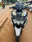 Yamaha Aerox 2024 Yellow - 1