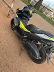 Yamaha Aerox 2024 Yellow - 2