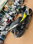 Yamaha Aerox 2024 Yellow - 3