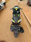 Yamaha Aerox 2024 Yellow - 5