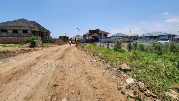 Titled Plots for Sale in Oyarifa - 1