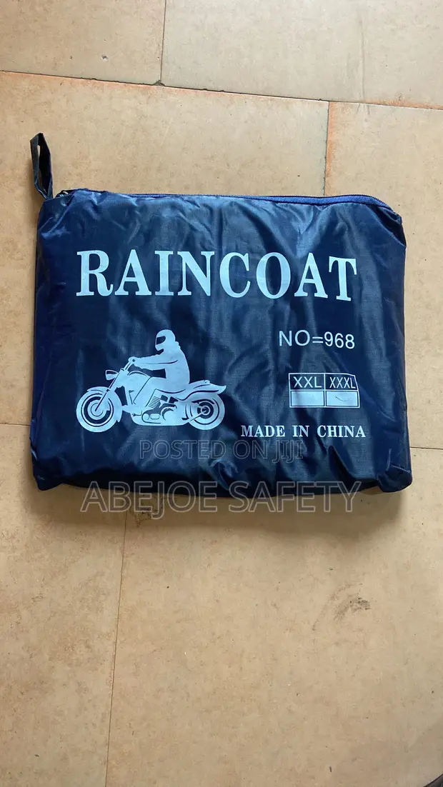 Quality Waterproof Rain Coat - Unisex - 1