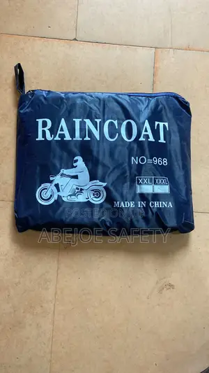 Quality Waterproof Rain Coat - Unisex