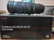 Canon Sigma 70-200mm f/2.8 Lens (Used) - 1