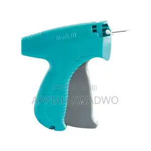 Tagging Gun with Extra Needles and Pins