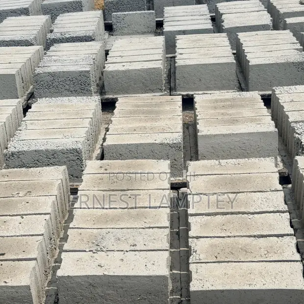 Premium Concrete Building Blocks - 1