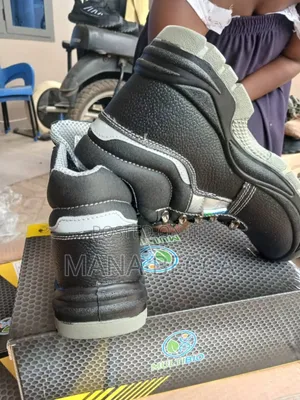 Brand New Safety Boots