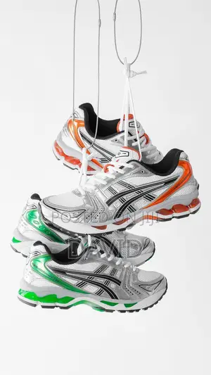 Brand New Asics Gel Kayano Sneakers