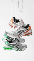 Brand New Asics Gel Kayano Sneakers - 1