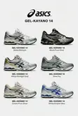 Brand New Asics Gel Kayano Sneakers - 2