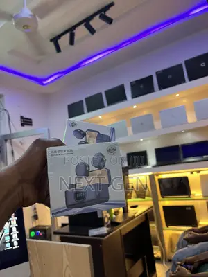Wireless Lavalier Microphone for iPhone/Android Type-C