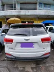 Kia Sorento Rear Windscreen (2016-2019) - 2