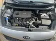 Kia Rio EX 2016 Silver Hatchback - 1
