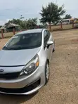 Kia Rio EX 2016 Silver Hatchback - 3