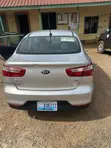 Kia Rio EX 2016 Silver Hatchback - 4