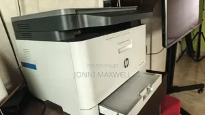 HP MFP 178nw Laser Printer - Wi-Fi Color