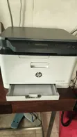 HP MFP 178nw Laser Printer - Wi-Fi Color - 2