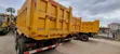 Shacman Sagmotto Tipper Truck 2022 Yellow - 2
