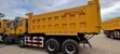 Shacman Sagmotto Tipper Truck 2022 Yellow - 3