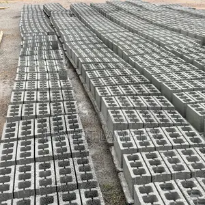 Precision Moulded Concrete Blocks
