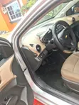 Chevrolet Sonic 2014 Silver - 1
