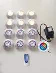 Easy Remote Control Underwater Light - 2