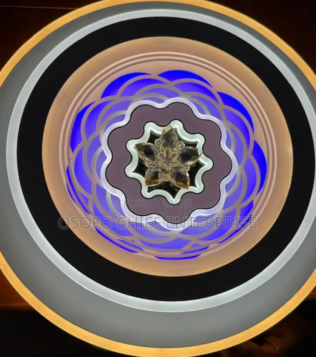 Color Changing Ceiling Light - 1