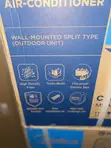 Anti-Rust Midea 2.0HP Split Air Conditioner - 2