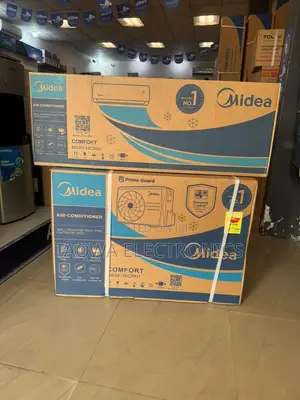 Midea 2.0HP Super Cool Split Air Conditioner