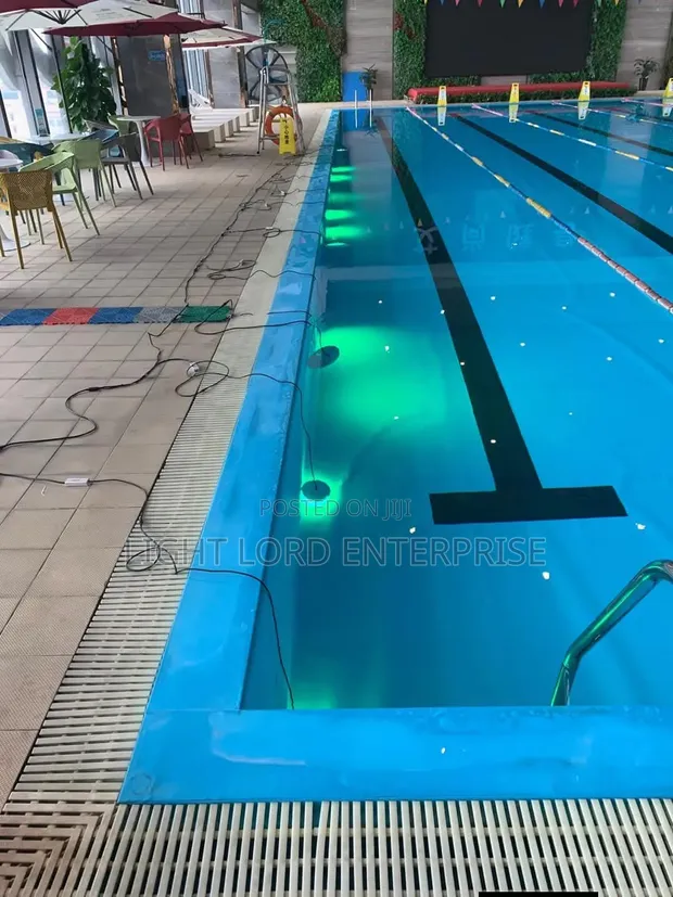 NGBBFF Pond Underwater Pool Light - Multi-Color Set - 1
