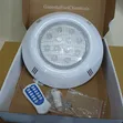 NGBBFF Pond Underwater Pool Light - Multi-Color Set - 5