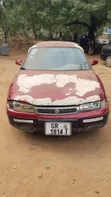 Mazda 626 2005 Red - 5