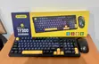 T-Wolf TF300 RGB Wireless Gaming Keyboard Mouse Combo - 3