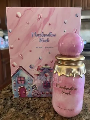 Marshmallow Blush Eau de Parfum by Paris Corner