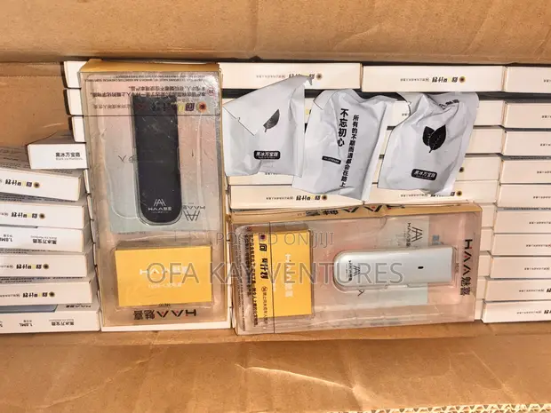 Rechargeable Refillable 3-in-1 Vape - 1