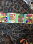 Makeup Palettes Set - 3