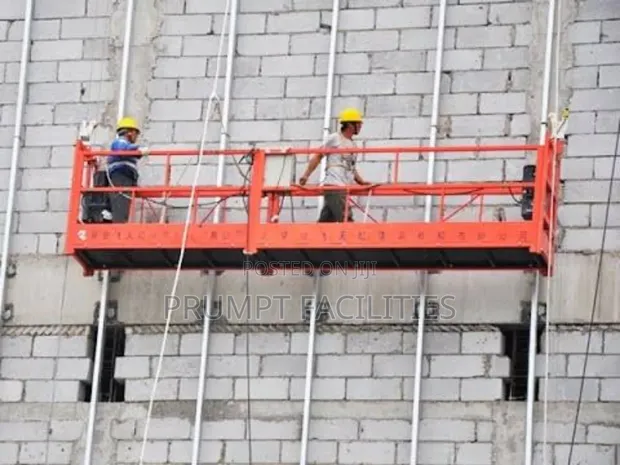 Suspended Platform for Rent/Sale - 1
