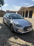 Hyundai Elantra 2017 Silver - 3