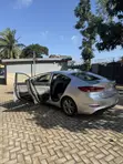 Hyundai Elantra 2017 Silver - 5