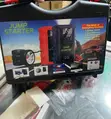 Multi-Function Car Jump Starter & Tyre Inflator - 1