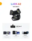 Lark A2 Duo (USB-C) Wireless Microphone Combo - 1