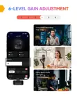 Lark A2 Duo (USB-C) Wireless Microphone Combo - 5