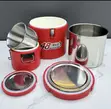 5pcs Insulated Food Warmers - 3