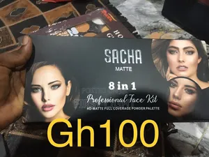 Sacha Makeup Palette