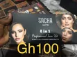 Sacha Makeup Palette - 1