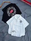 Supreme Men's White Tops - 2