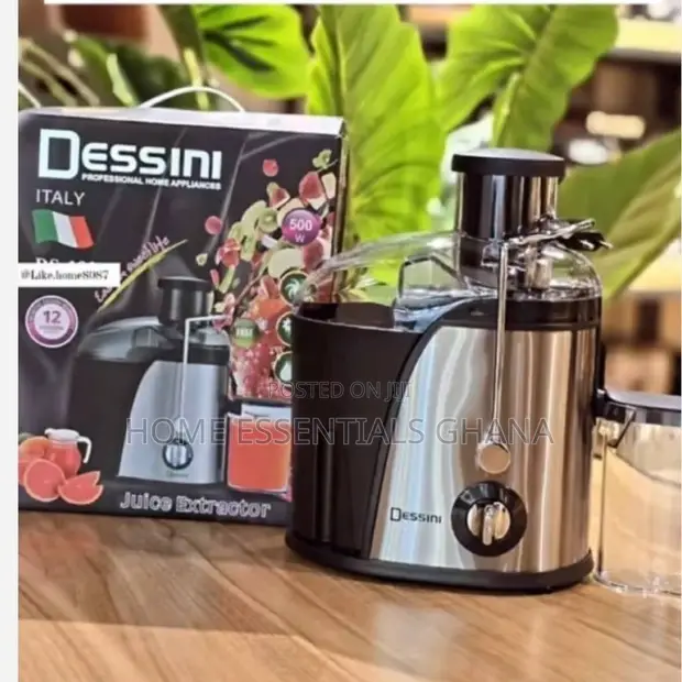 Dessini Multifunction Juicer DS-199 - 2 Speed Electric - 1