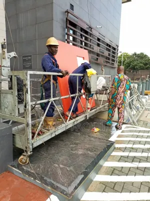 Suspended Platform for Rent/Sale